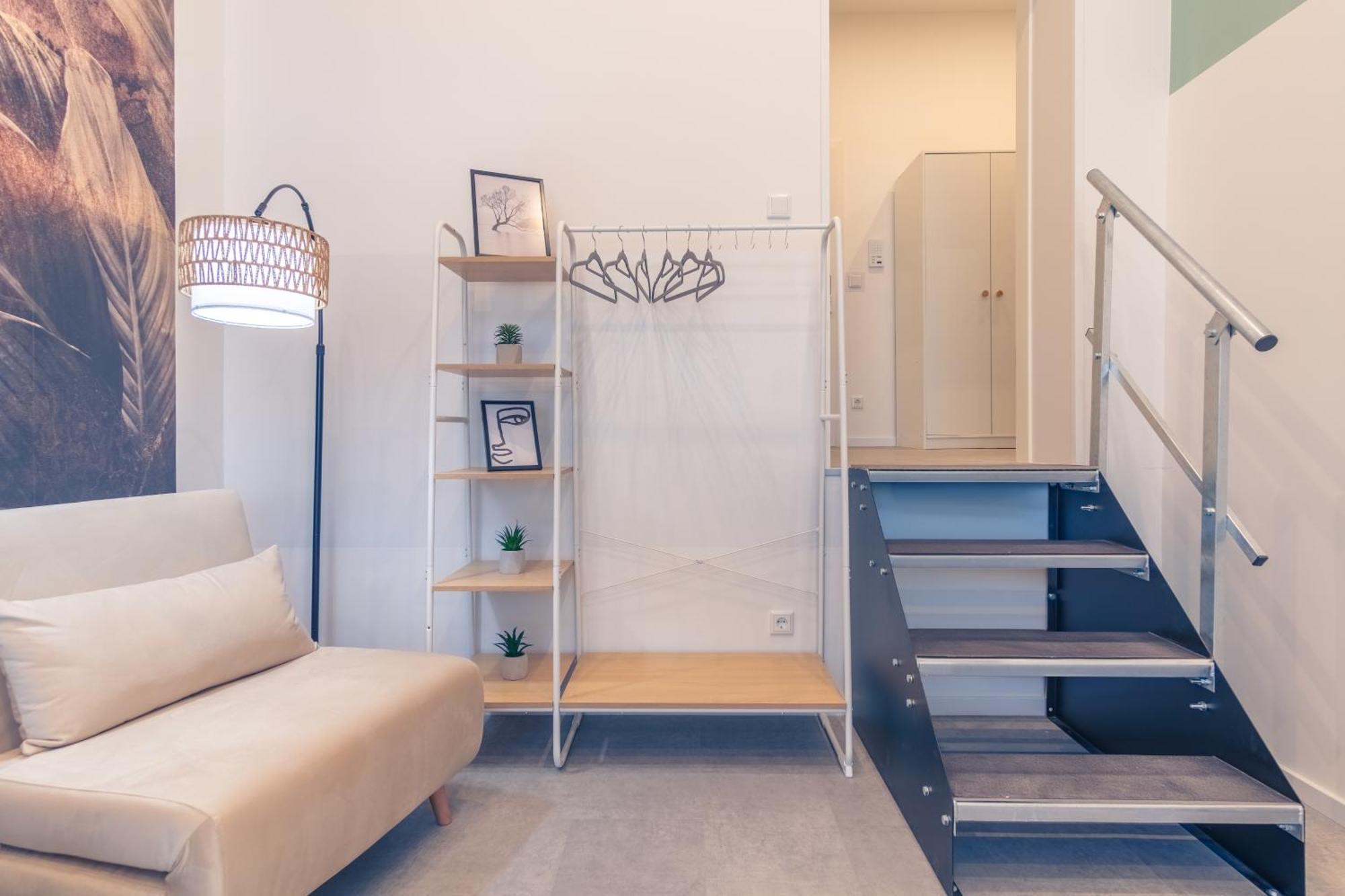 65 Zoll 4K Tv, Disney Plus, Soundbar, Kostenloser Kaffee, 5 Raeume Leipzig Exterior foto
