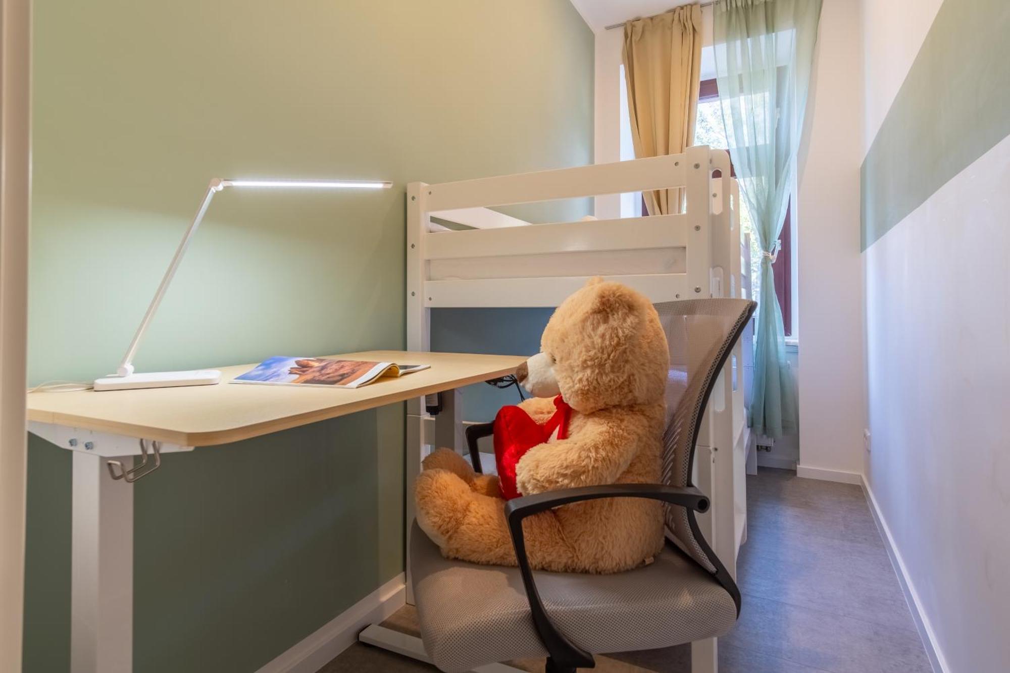65 Zoll 4K Tv, Disney Plus, Soundbar, Kostenloser Kaffee, 5 Raeume Leipzig Exterior foto